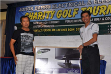 	JBEEA Charity Golf Tournament 2011